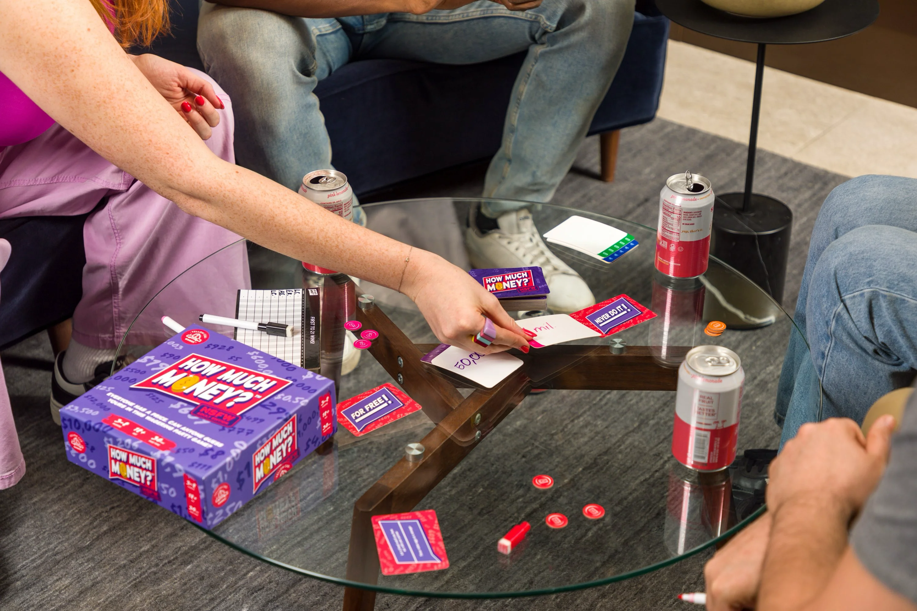 Core Home Brands | Yellow Cab Games